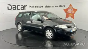 Renault Mégane 1.5 dci de 2006