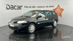 Renault Mégane 1.5 dci de 2006
