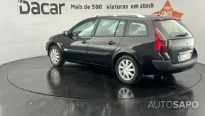 Renault Mégane 1.5 dci de 2006