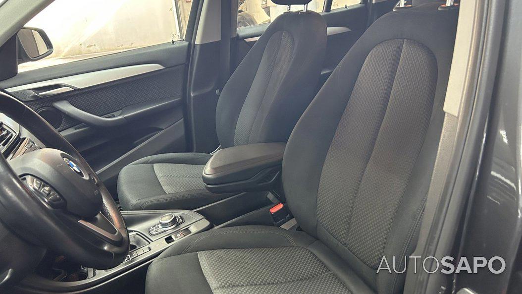 BMW X1 de 2020