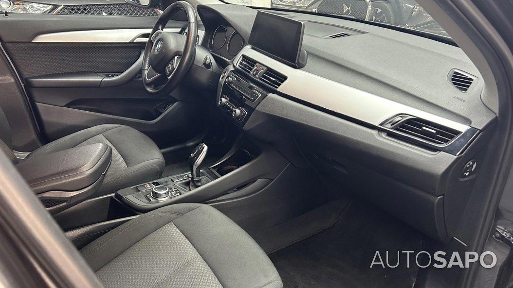 BMW X1 de 2020