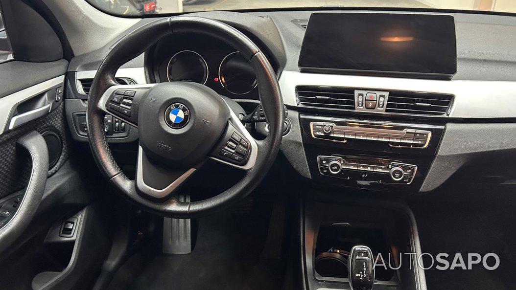 BMW X1 de 2020