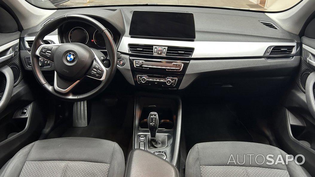 BMW X1 de 2020