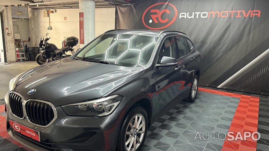 BMW X1 de 2020