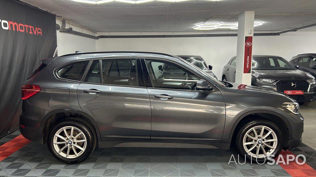 BMW X1 de 2020