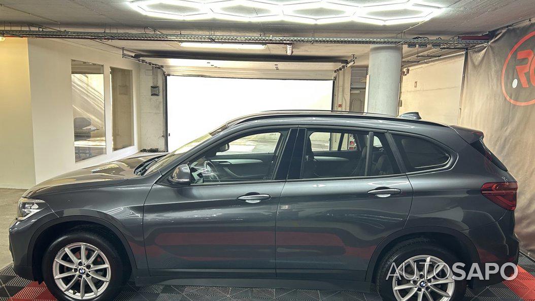 BMW X1 de 2020