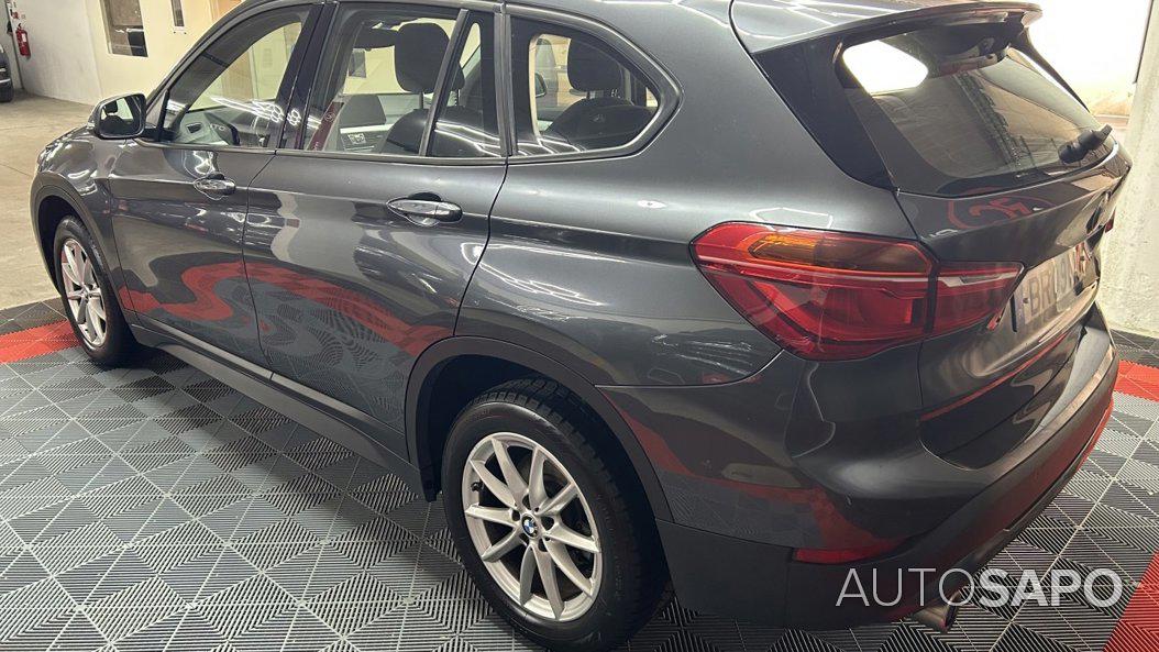 BMW X1 de 2020