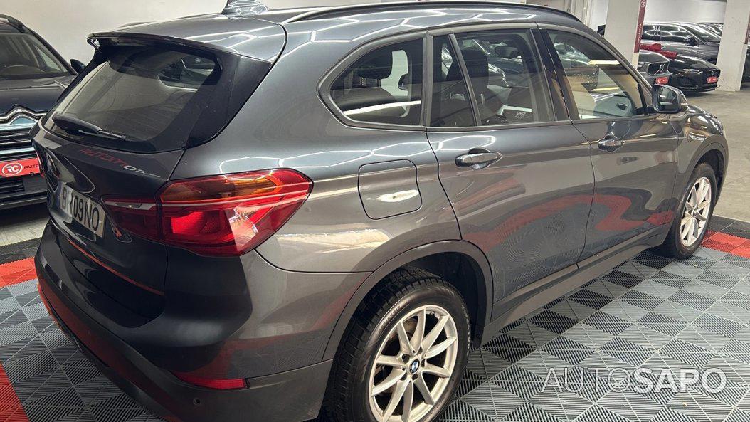 BMW X1 de 2020