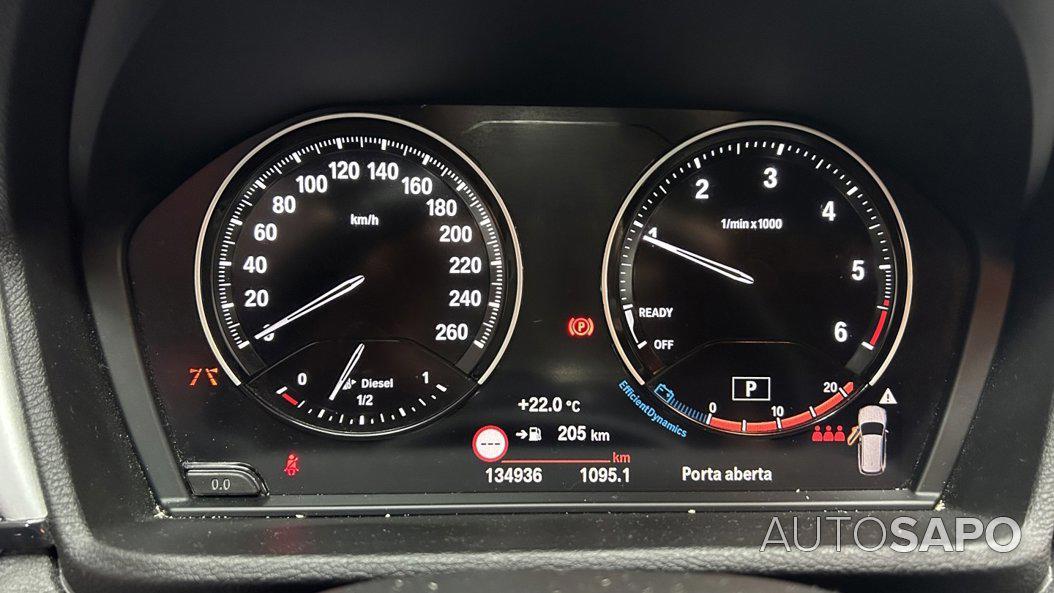 BMW X1 de 2020