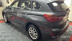 BMW X1 de 2020