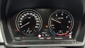 BMW X1 de 2020