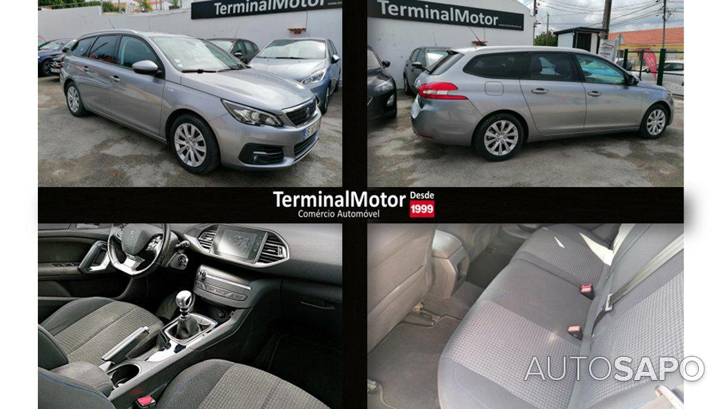 Peugeot 308 1.5 BlueHDi Style de 2019