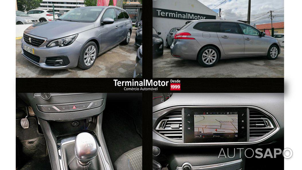 Peugeot 308 1.5 BlueHDi Style de 2019
