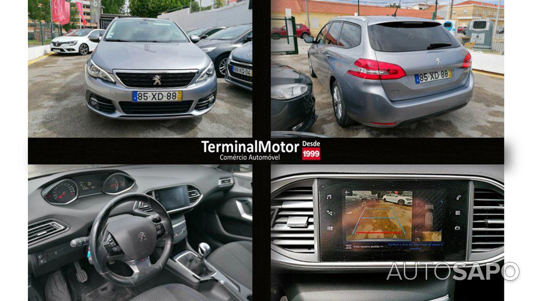 Peugeot 308 1.5 BlueHDi Style de 2019