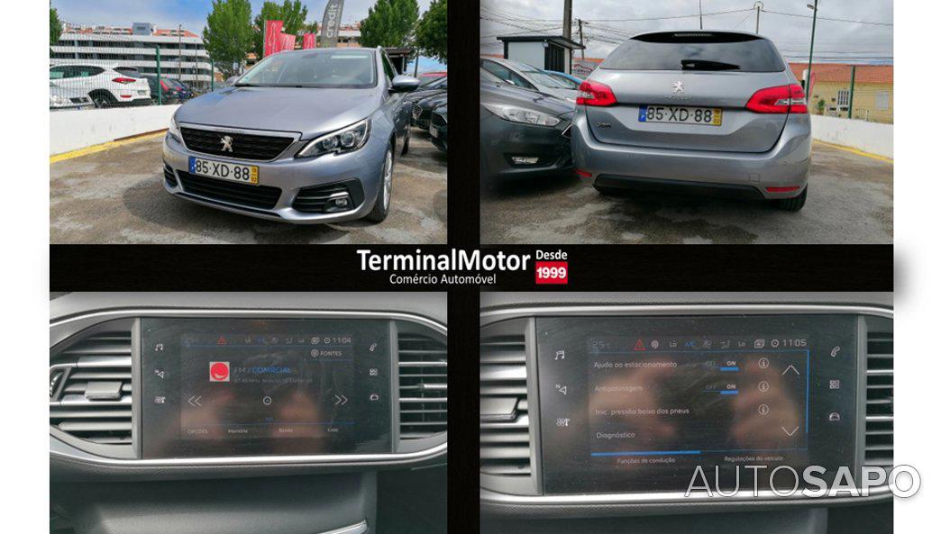 Peugeot 308 1.5 BlueHDi Style de 2019