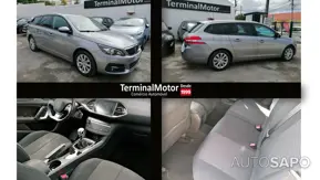 Peugeot 308 1.5 BlueHDi Style de 2019