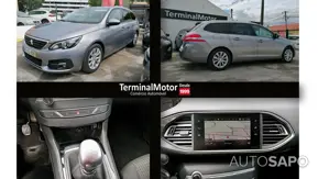 Peugeot 308 1.5 BlueHDi Style de 2019
