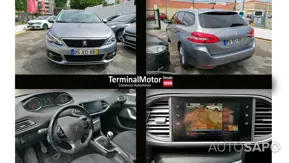 Peugeot 308 1.5 BlueHDi Style de 2019