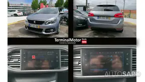Peugeot 308 1.5 BlueHDi Style de 2019