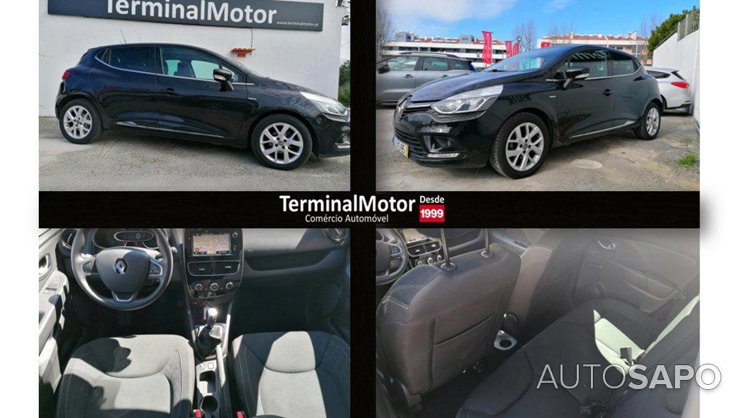Renault Clio 0.9 TCe Limited Edition de 2019