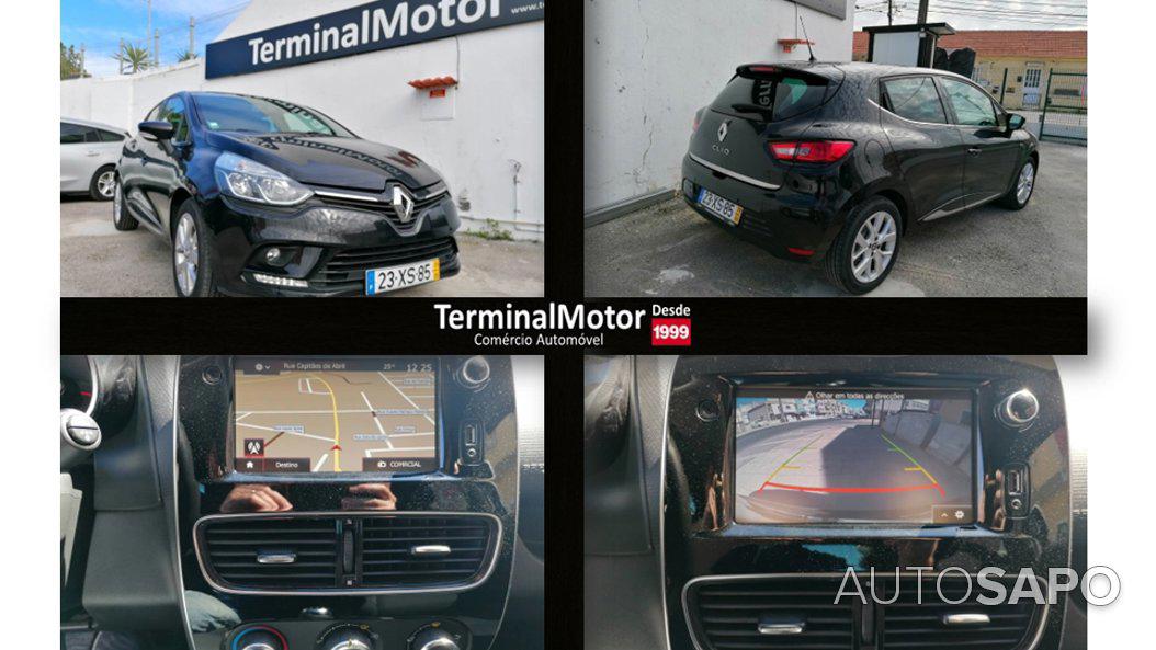 Renault Clio 0.9 TCe Limited Edition de 2019