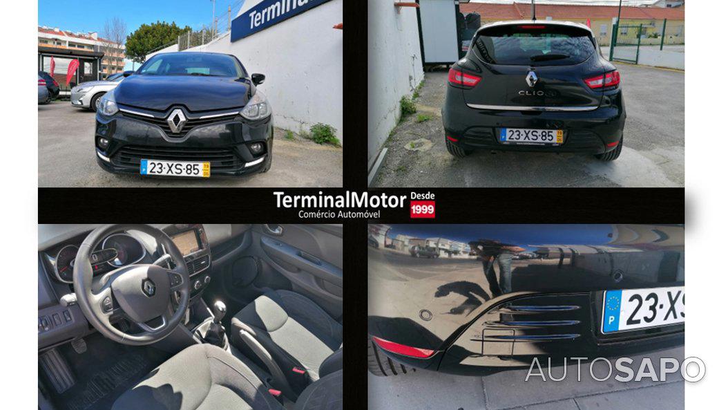 Renault Clio 0.9 TCe Limited Edition de 2019