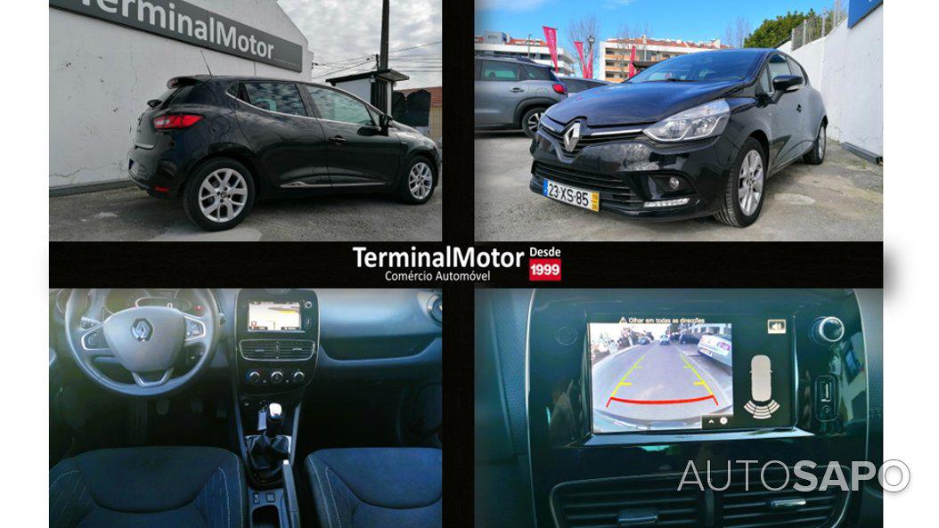 Renault Clio 0.9 TCe Limited Edition de 2019