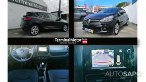 Renault Clio 0.9 TCe Limited Edition de 2019