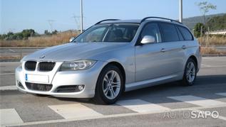 BMW Série 3 318 d Touring Auto de 2009