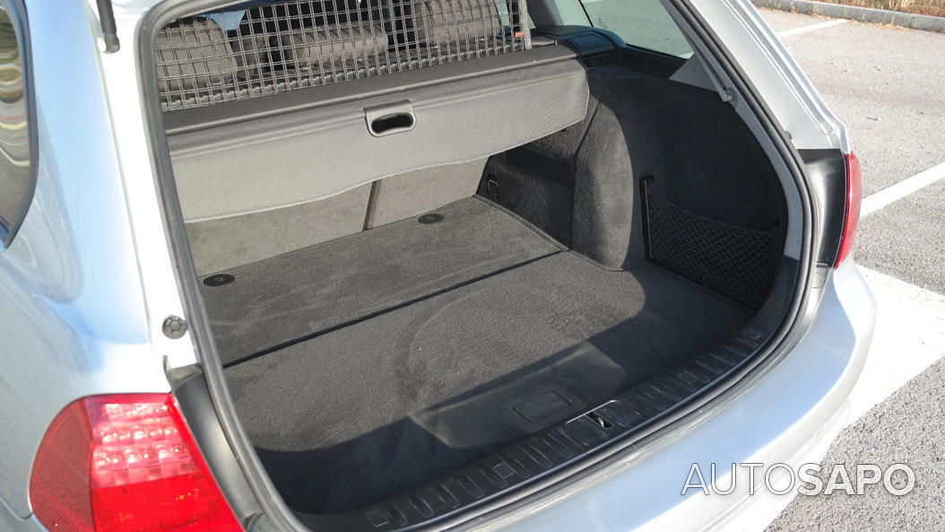 BMW Série 3 318 d Touring Auto de 2009