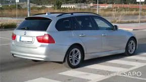 BMW Série 3 318 d Touring Auto de 2009