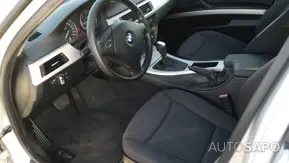 BMW Série 3 318 d Touring Auto de 2009