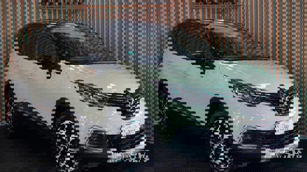 Renault Captur 1.2 TCe Exclusive de 2018