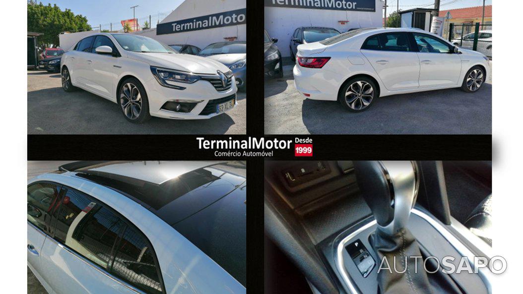 Renault Mégane Grand Coupé Mégane 1.5 dCi Executive EDC de 2019