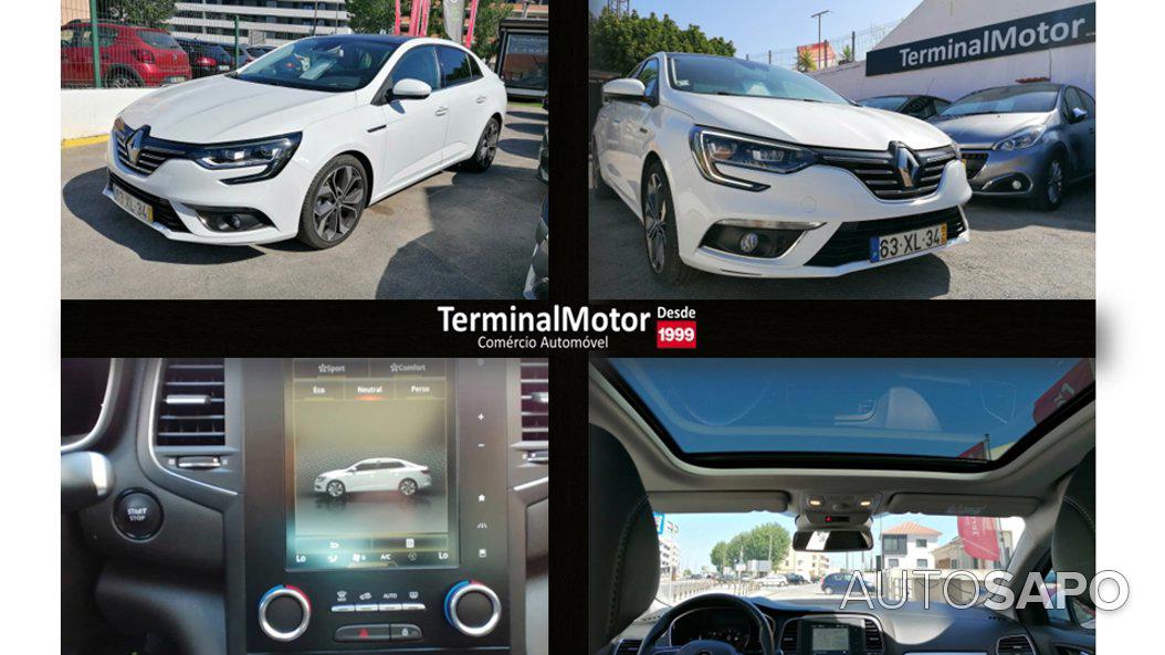Renault Mégane Grand Coupé Mégane 1.5 dCi Executive EDC de 2019