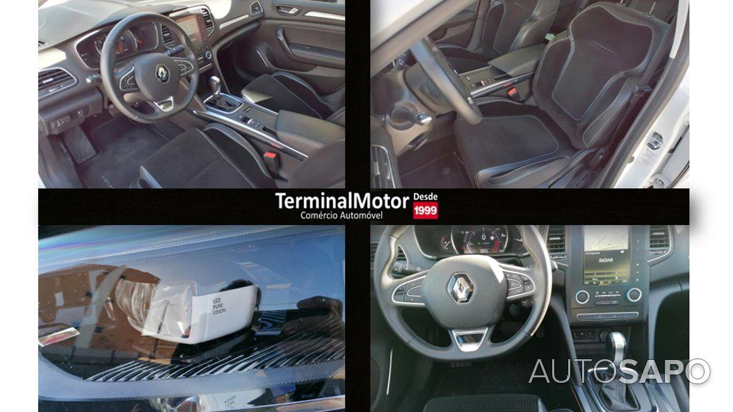 Renault Mégane Grand Coupé Mégane 1.5 dCi Executive EDC de 2019
