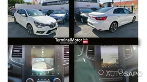Renault Mégane Grand Coupé Mégane 1.5 dCi Executive EDC de 2019