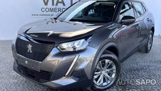 Peugeot 2008 1.5 BlueHDi Allure Pack de 2021