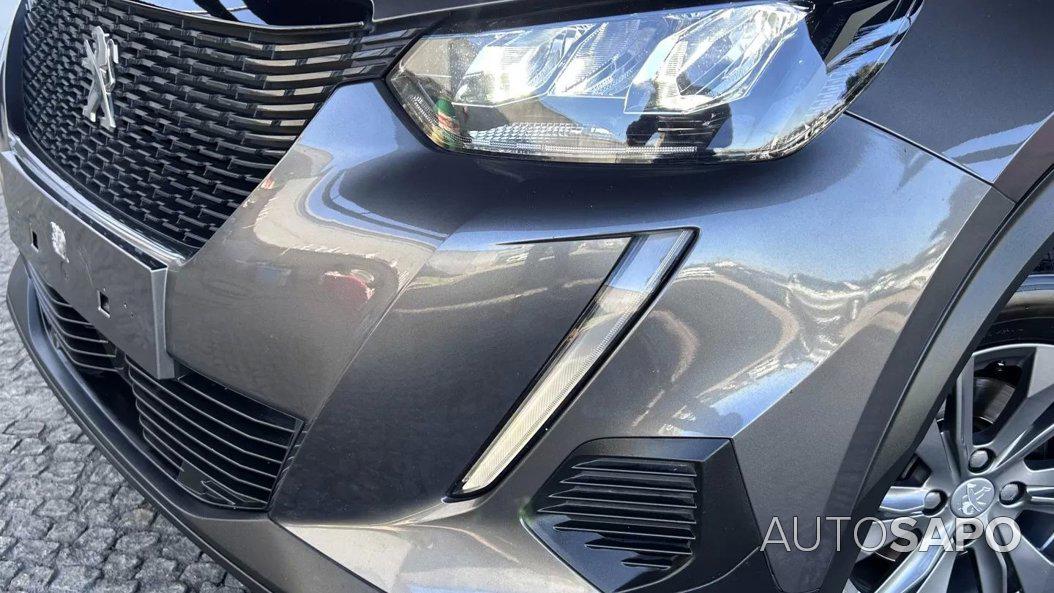 Peugeot 2008 1.5 BlueHDi Allure Pack de 2021