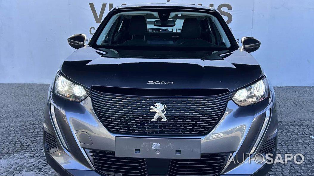 Peugeot 2008 1.5 BlueHDi Allure Pack de 2021