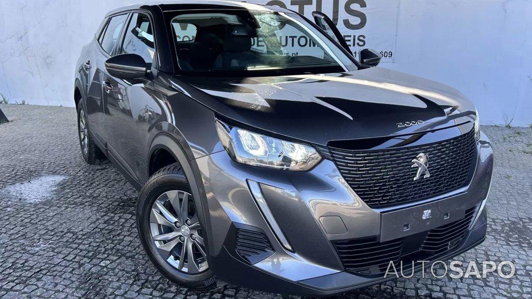 Peugeot 2008 1.5 BlueHDi Allure Pack de 2021