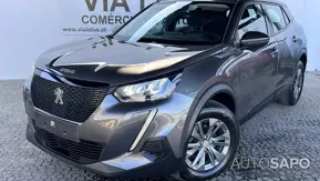 Peugeot 2008 1.5 BlueHDi Allure Pack de 2021