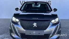 Peugeot 2008 1.5 BlueHDi Allure Pack de 2021