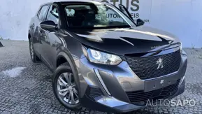 Peugeot 2008 1.5 BlueHDi Allure Pack de 2021