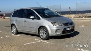 Ford C-MAX 1.6 TDCi Titanium de 2008