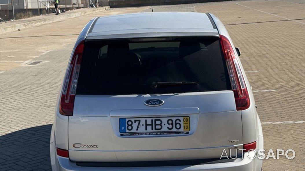 Ford C-MAX 1.6 TDCi Titanium de 2008