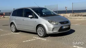 Ford C-MAX 1.6 TDCi Titanium de 2008