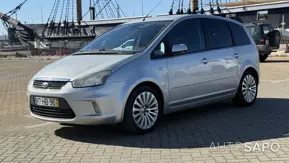 Ford C-MAX 1.6 TDCi Titanium de 2008