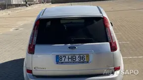 Ford C-MAX 1.6 TDCi Titanium de 2008
