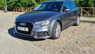 Audi A3 1.6 TDi S-line de 2017